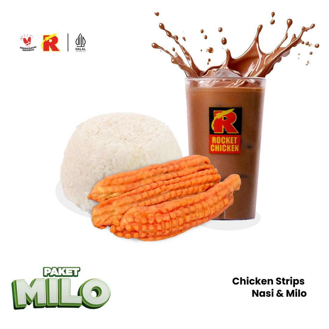 Paket Milo 4
